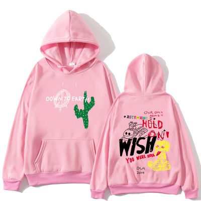 Astroworld Travis Scott Cactus Graffiti hoodies men Down To Earth Pullover Sweatshirts Men itself hip Hop Long Sleeve Streetwear