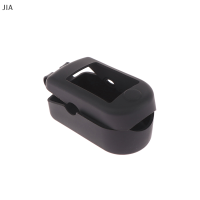 JIA Oximeter เคสที่มีประสิทธิภาพป้องกันนุ่มสบายวัดชีพจร oximeter เคสสำหรับในร่มสำหรับกลางแจ้งสำหรับบ้าน