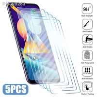 5Pcs tempered Glass For Samsung Galaxy A51 A71 A72 S20 S21 FE 5G Screen protector for Galaxy A13 A23 A53 A73 A32 A73 5G Glass