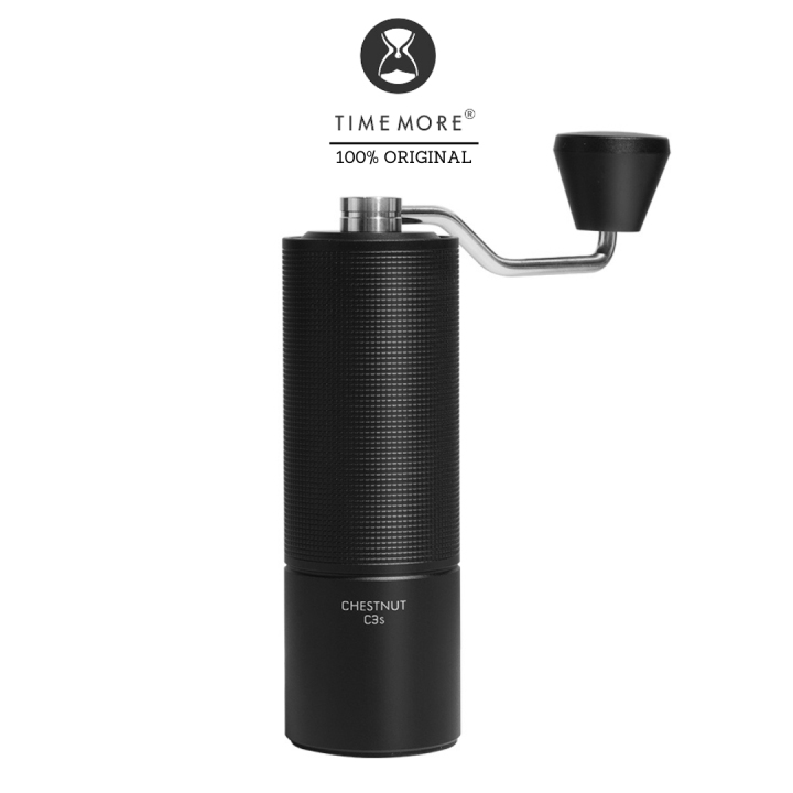 TIMEMORE CHESTNUT C3s Manual Coffee Grinder Lazada