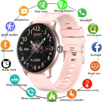 LIGE 2021 Smart Watch Women Bluetooth Call Sport Fitness Watch Men Ladies Waterproof Smartwatch Women