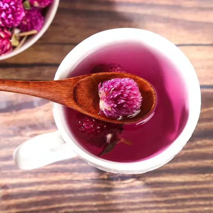 Amaranth Tea 千日红 (30g) , Dried, Flower, Amaranth, Tea, Health Lazada PH