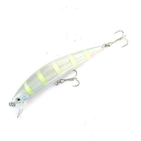 เหยื่อปลั๊ก-เหยื่อปลอม-minnow-ยี่ห้อ-hoox-ใหม่มีกล่อง