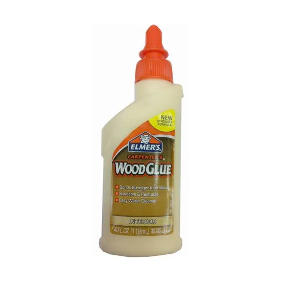 ( โปรโมชั่น+++ ) ELMER'S 4OZ YE WOOD ADHESIVE LATEX GLUE กาวลาเท็กซ์ติด