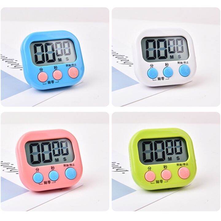 lcd-digital-screen-kitchen-timer-magnetic-cooking-countdown-alarm-sports-sleep-study-stopwatch-baking-temporizador-clock