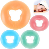 Quality Soft Spa Massage Silicone Face Relax Pillow Strengthen Cushion Bolsters Pillow Beauty Salon Latex Lying Tuina Face Pad