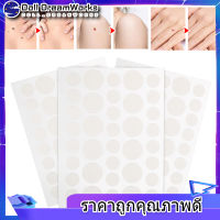 【สินค้าขายดี】108Pcs Acne Skin Tags Pimple Remover Patch Removal Face Body Care Spot