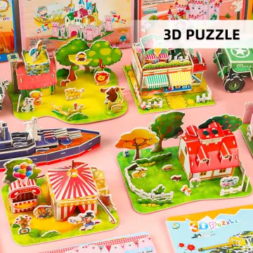 3d puzzles for sale kids