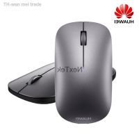 【หนู】 แท้100  Huawei wireless bluetooth mouse AF30 ธุรกิจบลูทู ธ ไร้สายของ Huawei AF30 สำหรับ matebook D   E   X   X pro โน้ตบุ๊กโน้ตบุ๊กบางเฉียบเงียบ Huawei mouse