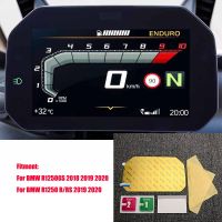 For BMW R1250GS ADV R1250R R1250RS R1200GS F900XR 2014-2021 Cluster Screen Scratch Protection Film Dashboard screen Protector