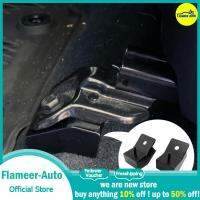 Flameer ที่นั่งด้านหน้า Jackers อะไหล่เหล็กไรเซอร์ทนทานสำหรับ Lexus Gx470 03-23