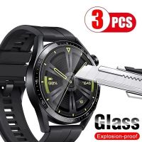 Tempered Glass for Huawei Watch GT 3 Pro GT3 Screen Protector on for Huawei Watch GT 3 Pro 46MM 42MM Glass Protector Film Foil Screen Protectors