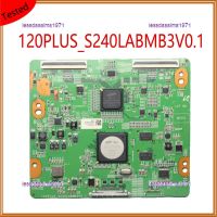 Lessdasalma1971 120คุณภาพสูงบวก S240LABMB3V0.1 Tcon บอร์ดสำหรับจอแสดงผลทีวีอุปกรณ์เปลี่ยนการ์ด S240LABMB3V0.1 T-CON เดิม