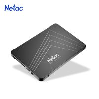 SSD Netac 2.5 SATA3 120Gb 128Gb 240Gb 256Gb 480Gb ฮาร์ดดิสก์ SSD HDD 512Gb 1Tb สำหรับโน็คบุคตั้งโต๊ะโซลิดสเตทไดรฟ์ภายใน