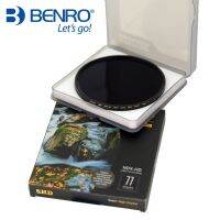 Benro 49mm 52mm 58mm 67mm 77mm 72mm82mm SHD ND16 ND32 ND64 ND128 ND256 ND500 ND1000 Circular ND Filter