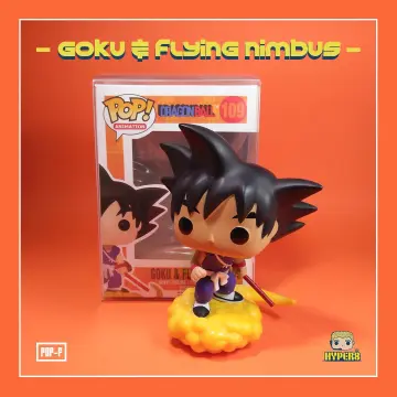 Boneco Funko Pop Goku 668 Super Saiyajin Edição Especial Dragon Ball -  Funko - Magazine Luiza
