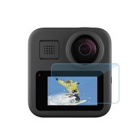 กระจกนิรภัย Go Pro Max,ตัวป้องกันหน้าจอ LCD,ฟิล์มกันรอยหน้าจอสำหรับ GoproMax Action Camersassss