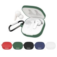 1Pc Silicone Protective Case For Qcy T13 Earphone Accessories Replacements Cases Protective Skin Holders Wireless Earbud Cases