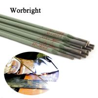 E308-16 Stainless Steel Welding Electrode 10 Pieces A102 304 Stainless Steel Argon Arc Welding Rods 2.5mm 3.2mm