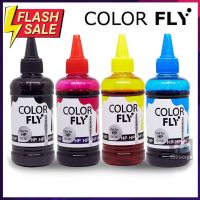 หมึกเติม HP ขนาด 100 ml. COLOR FLY แท้ #หมึกเครื่องปริ้น hp #หมึกปริ้น   #หมึกสี   #หมึกปริ้นเตอร์  #ตลับหมึก