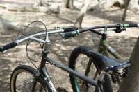 แฮนด์ NITTO BULL MOOSE สำหรับ OLD SCHOOL MTB / ATB