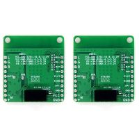 2X QCC3008 APTXLL Lossless Music Hifi Bluetooth 5.0 Receiver Board TWS Audio Bluetooth Receiver Board(DC Isolation 5V)