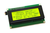 Appsofttech โมดูลแสดงผลจอ LCD 20 ตัวอักษร 4 บรรทัด มี BACKLIGHT พร้อม I2C Interface