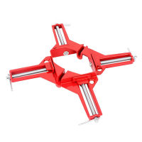 [JINXING] 90 ° Right Angle CLIP FIXED Corner CLAMP Multifunction HAND TOOL สำหรับ DIY FRAME