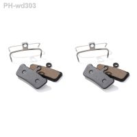 2 Pairs Bicycle Brake Pads for SRAM Avid X0 Trail for SRAM Guide R RS RSC MTB Mountain Bike Disc Brake