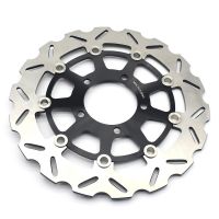 Motorcycle Front Brake Disc Rotor For Kawasaki Ninja 650 EX650 J/KRT 2017-2021 ER-6F ER-6F 2006-2010 ER6N ER6F 2012-2016 ER 6N