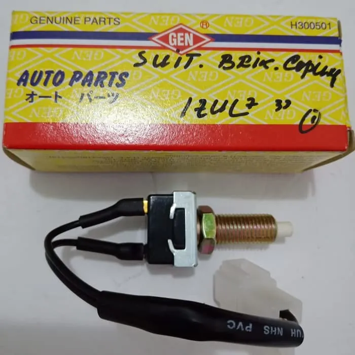 Exhaust Brake Valve / Suit Switch Brik PS100 / PS120 / PS135 Ragasa Canter PS110 PS125 PS136 GEN