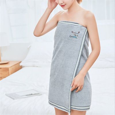 70x140cm 100% Cotton Bath Towel Embroidered Family Pattern Absorbent Quick-Drying Soft Bathroom Shower Cloth