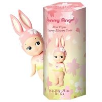 Sonny Angel Cherry Blossom Series Mystery Box Blind Box Surprise Kawaii Box Anime Figure Collection Birthday Cute Toys Doll Gift