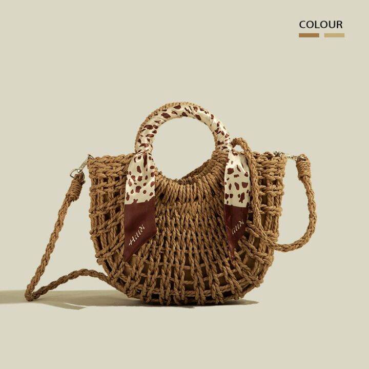 ur-brand-niche-hand-woven-bag-womens-2023-new-casual-all-match-one-shoulder-portable-messenger-bag