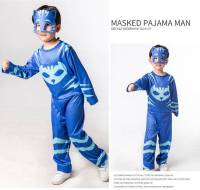 ชุดPJ MASK ชุดCat boy