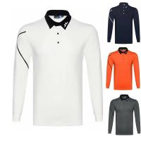 XXIO FootJoy Honma Odyssey Castelbajac ANEW SOUTHCAPE Master Bunny❄❉  Golf clothing mens long-sleeved T-shirt POLO shirt sports sweat-absorbing breathable GOLF jersey top