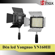 Đèn Led Yongnuo YN-160 III thumbnail