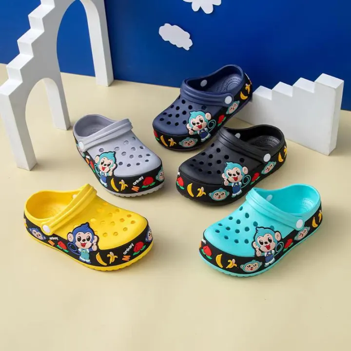 crocs for little boys