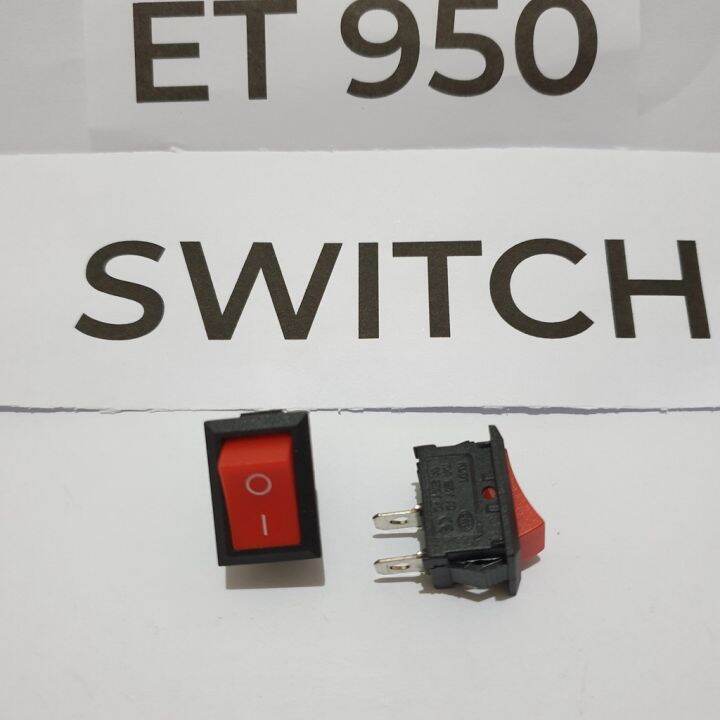 Switch Saklar On Off Genset ET950 2 Tak | Lazada Indonesia