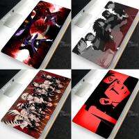 （A LOVABLE） Master Of The DevilMouse Pad Obito UchihaKeyboard Rubber Pad Rug On The Table Desk Mat AnimeMat Pc DIY Rug