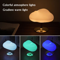 270ml Household Clouds USB Table Lamp Air Humidifier Electric Ultrasonic Cool Mist Aroma Diffuser For Room Fragrance Diffusor