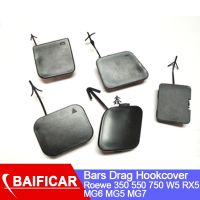 Baificar Brand New Front Rear Bar Shutter Trailer Towing Hook Cover For Roewe 350 550 750 W5 RX5 MG6 MG5 MG7