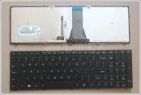 100 New For Lenovo B70 80 B71 80 B51 80 black backlit US keyboard black