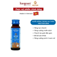 1 CHAI Nước Đông Trùng Hạ Thảo Hector Sâm 50ml