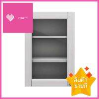 ตู้แขวนเดี่ยว STARMARK ALICE W4060G L สีขาวKITCHEN CABINET STARMARK ALICE W4060G L WHITE **สามารถออกใบกำกับภาษีได้ค่ะ**