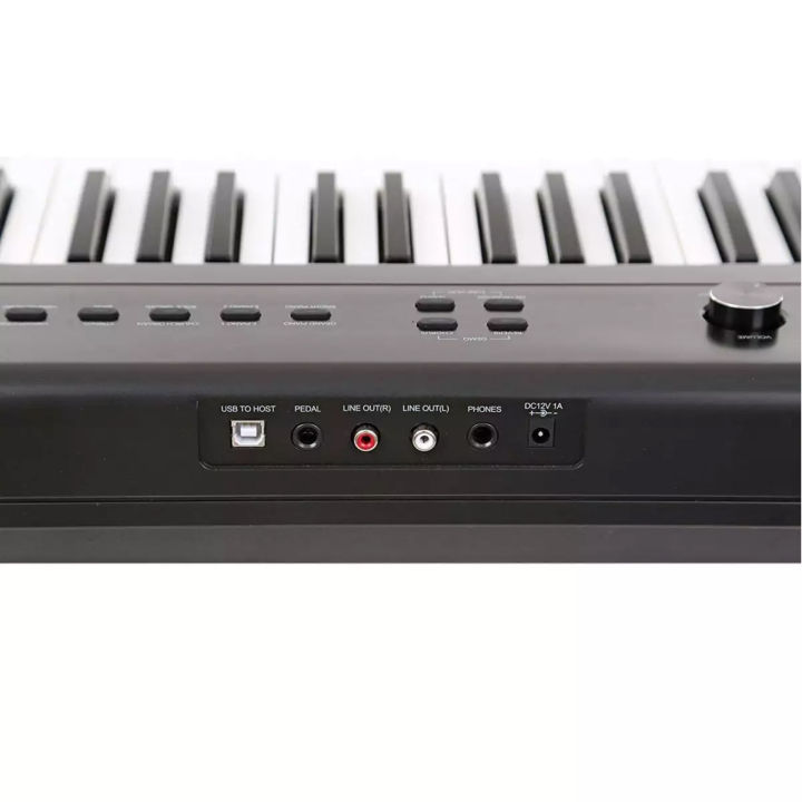 yamaha-hs650a-ขาตั้งไฮแฮท-แบบสามขาก้านเดี่ยว-พร้อมแป้นเหยียบ-ปรับความสูงได้-65-90-ซม-standard-hihat-stand