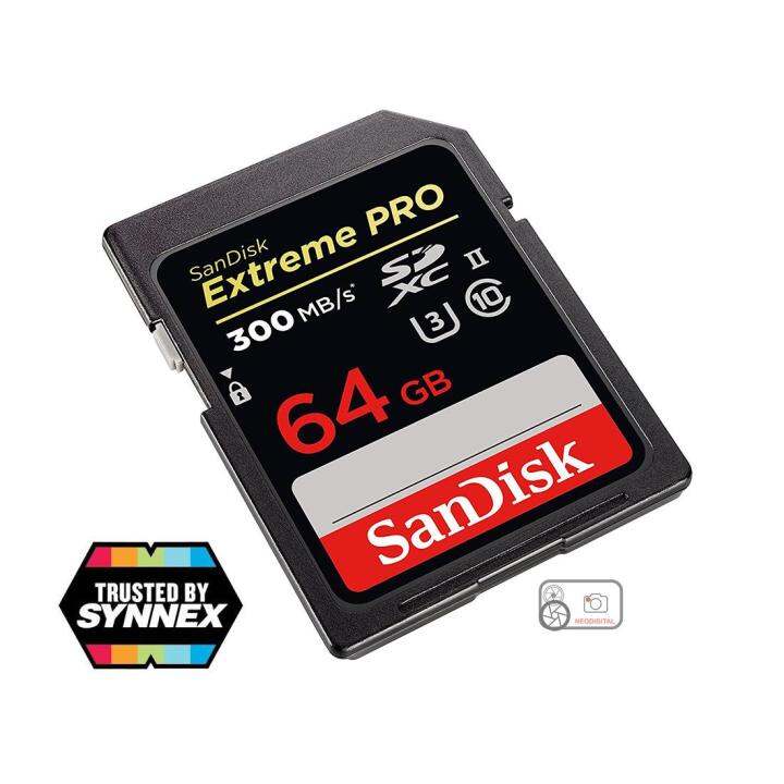 sandisk-extreme-pro-sd-uhs-ii-64-128gb