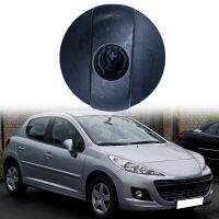 1508G0ผ้าคลุมถังน้ำน้ำมันก๊าซด้านในของรถฝาปิดถังน้ำมันสำหรับ Peugeot 207 208 307 807 EXPERT 3 Citroen C8 COMBI