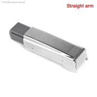 ♨✈ HOT Straight Arm Full Overlay Hinge for Doors Nickel Finish Automatically Adjust Stainless Steel NDS66