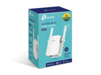 [ประกัน LT] TP-Link RE305, AC1200 Wi-Fi Range Extender อุปกรณ์ทวนสัญญาณไวไฟ ตัวช่วยขยายสัญญาณ Repeater Network- สมหวังNETWORK